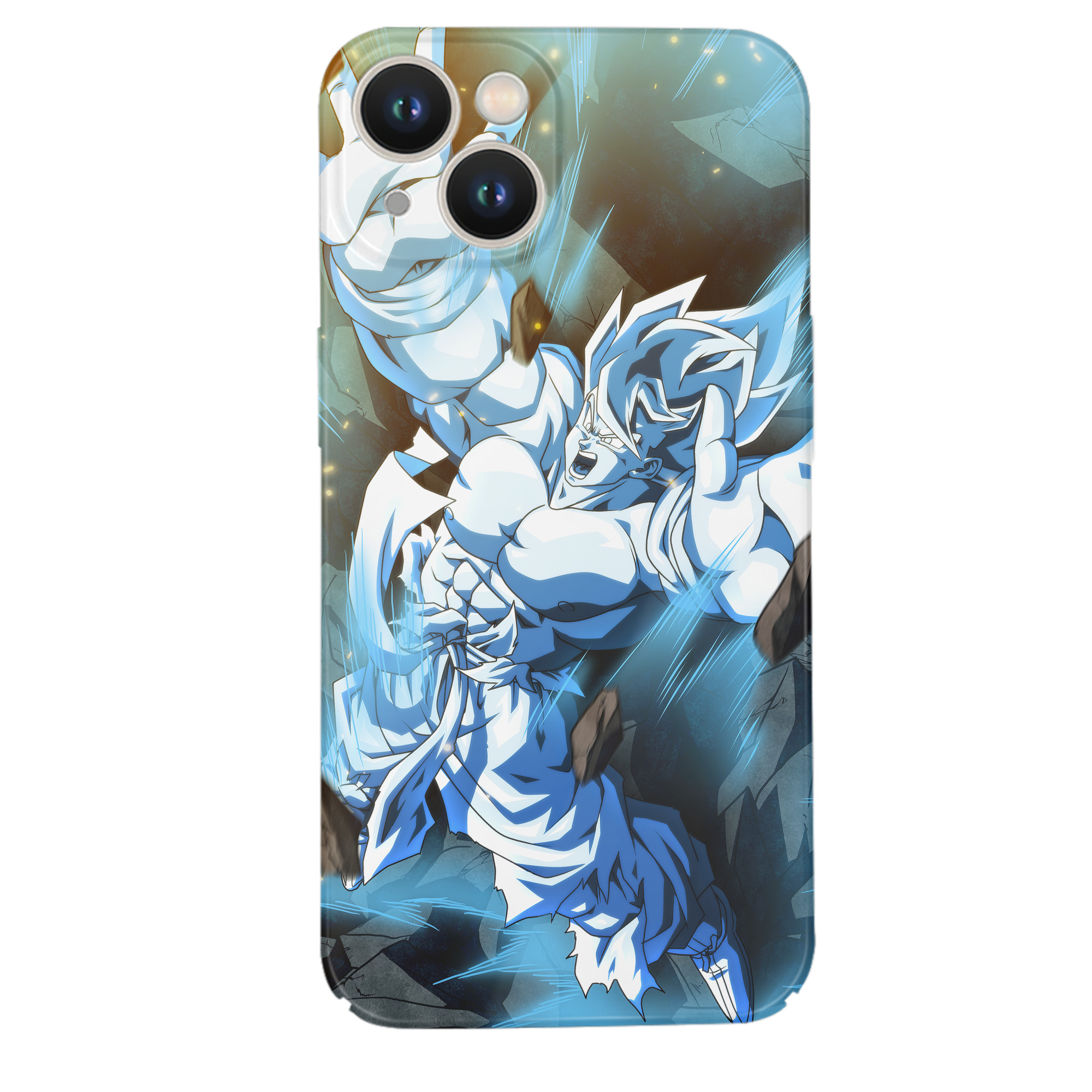 （画像用） ドラゴンボール DRAGON BALL 【iPhone 14シリーズ対応】ハードケース